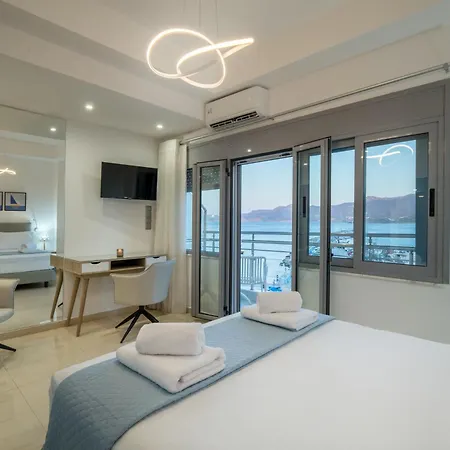 Skala Portview Studio Sitia  Dış mekan fotoğraf