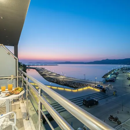 Skala Portview Studio Sitia  Dış mekan fotoğraf