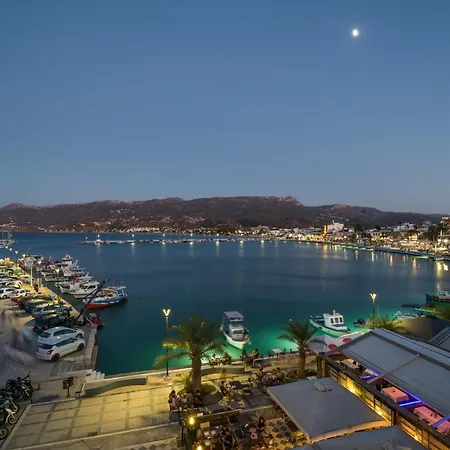 Skala Portview Studio Sitia  Dış mekan fotoğraf