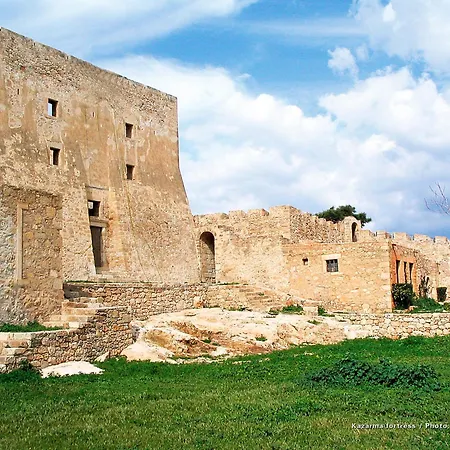 Skala Portview Studio Sitia  Dış mekan fotoğraf