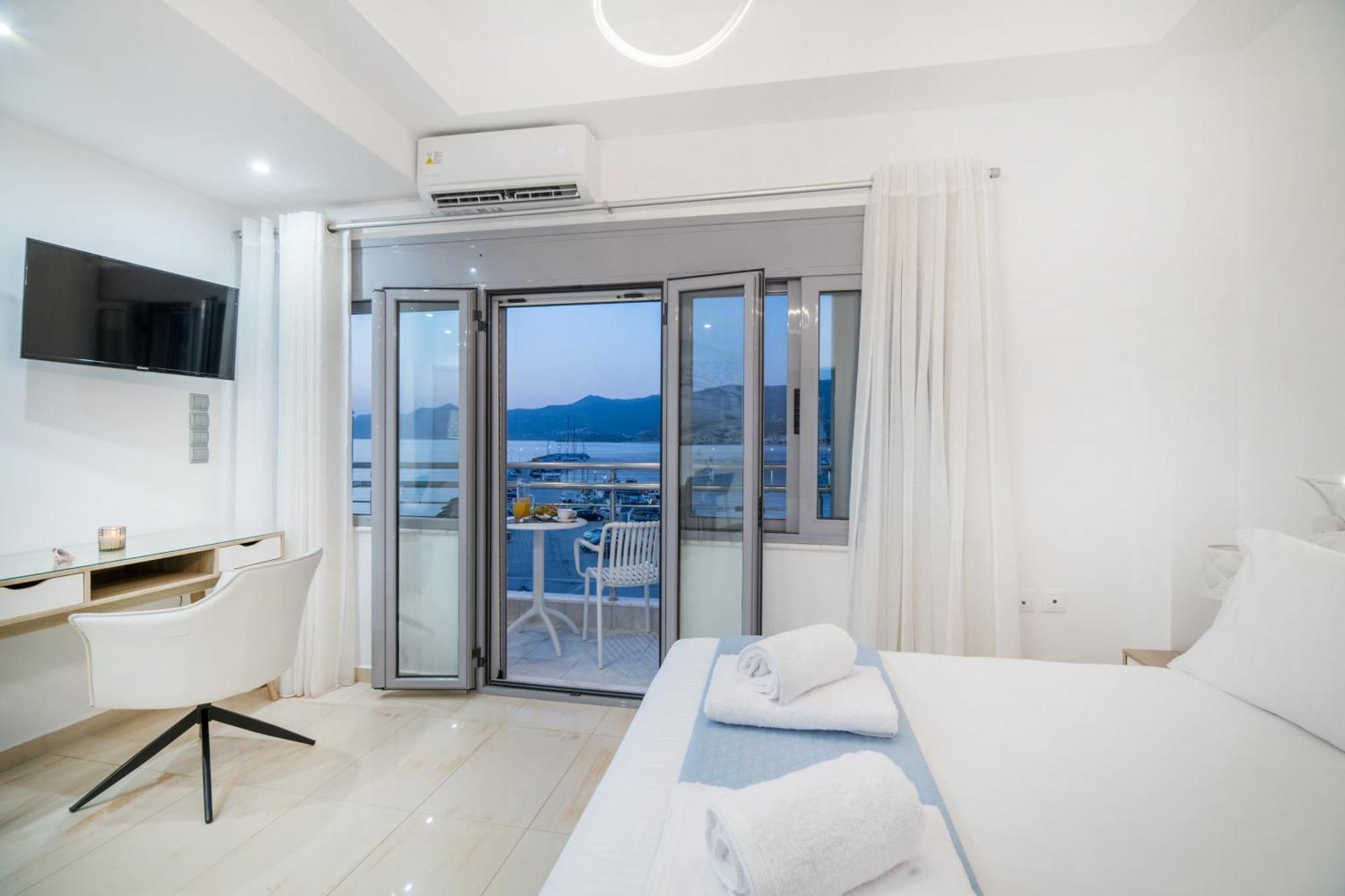 Skala Portview Apartment Sitia (Crete)
