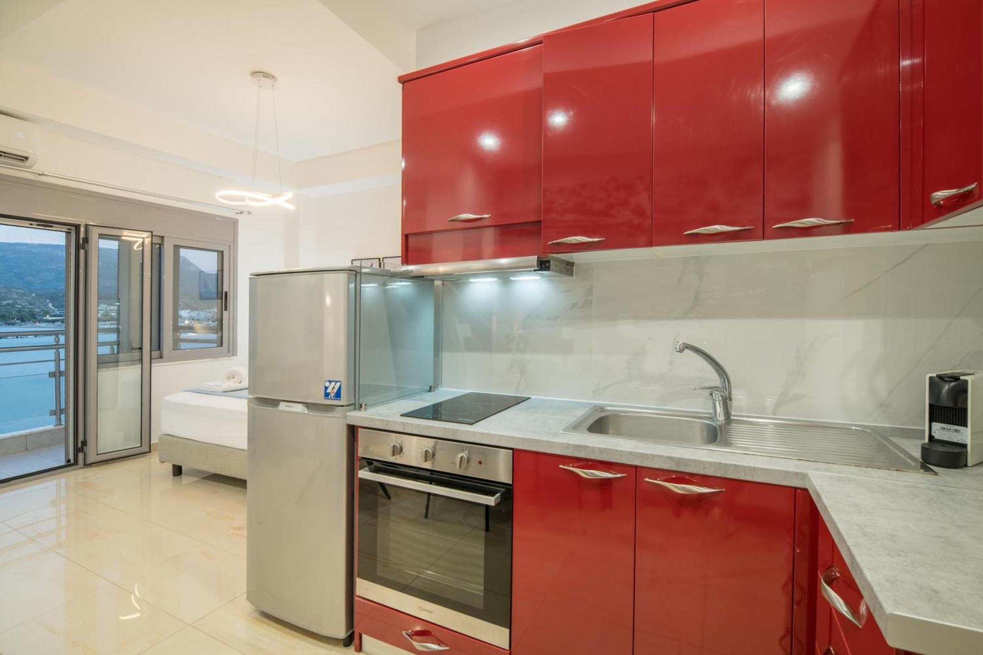 Apartment Skala Portview