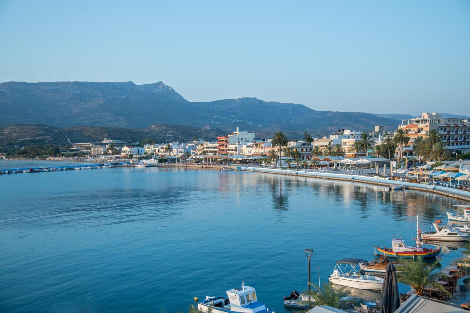 Skala Portview * Siteía