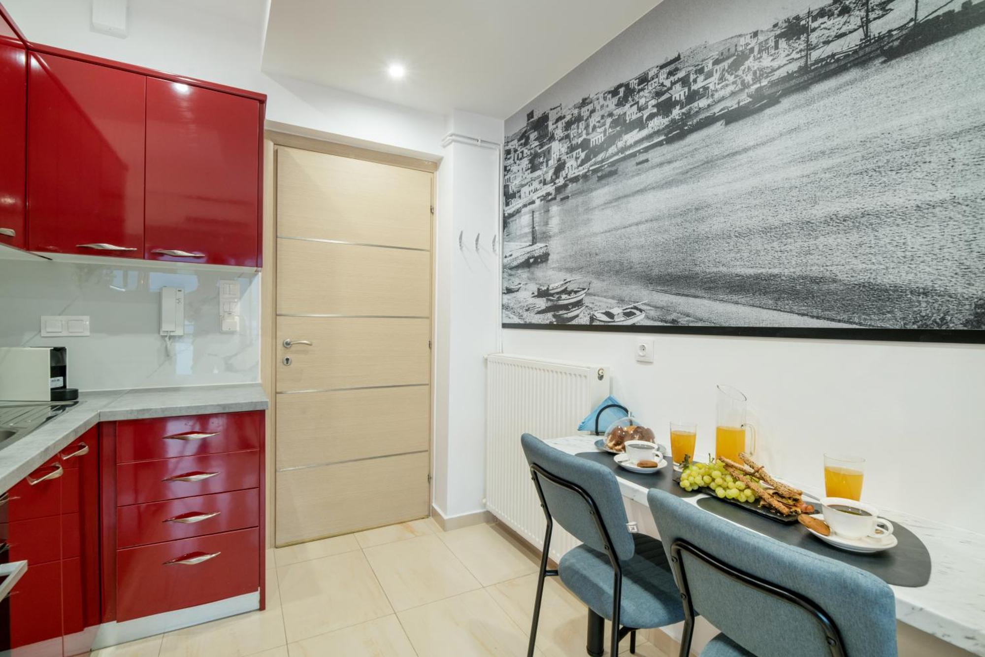 Apartment Skala Portview *